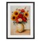 Stupell Industries Charming Bouquet of Fall Framed Print Under Glass, design by Petal Prints Design